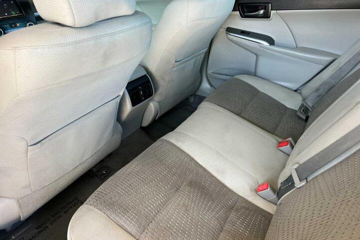 2014 Toyota Camry Hybrid XLE Roseville CA