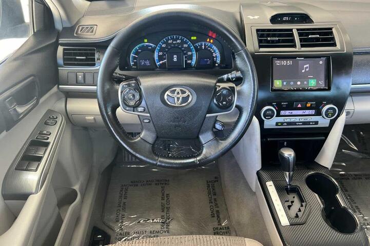 2014 Toyota Camry Hybrid XLE Roseville CA
