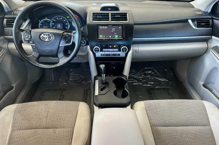 2014 Toyota Camry Hybrid XLE Roseville CA