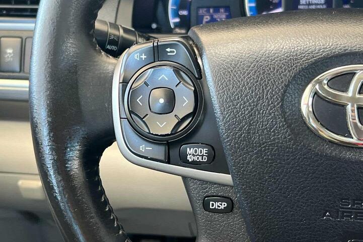 2014 Toyota Camry Hybrid XLE Roseville CA