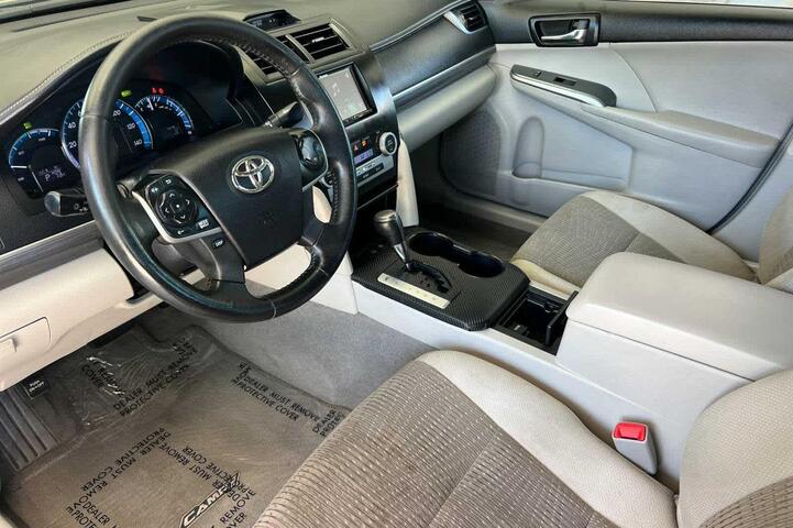 2014 Toyota Camry Hybrid XLE Roseville CA
