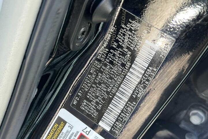 2014 Toyota Camry Hybrid XLE Roseville CA