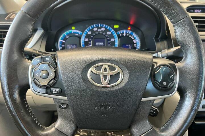 2014 Toyota Camry Hybrid XLE Roseville CA