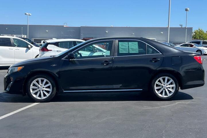 2014 Toyota Camry Hybrid XLE Roseville CA
