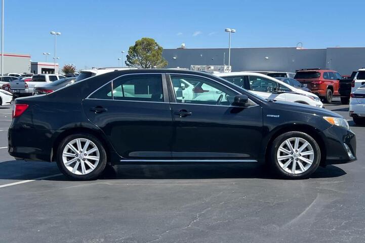 2014 Toyota Camry Hybrid XLE Roseville CA