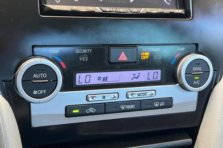 2014 Toyota Camry Hybrid XLE Roseville CA
