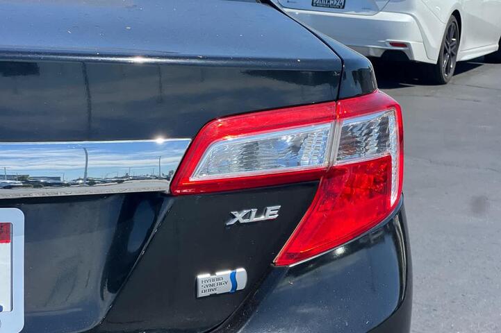 2014 Toyota Camry Hybrid XLE Roseville CA