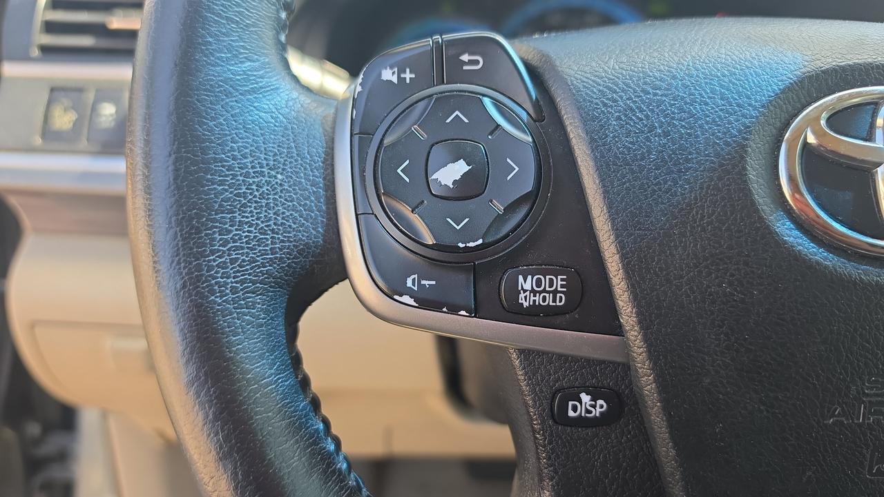 2014 Toyota Camry Hybrid XLE
