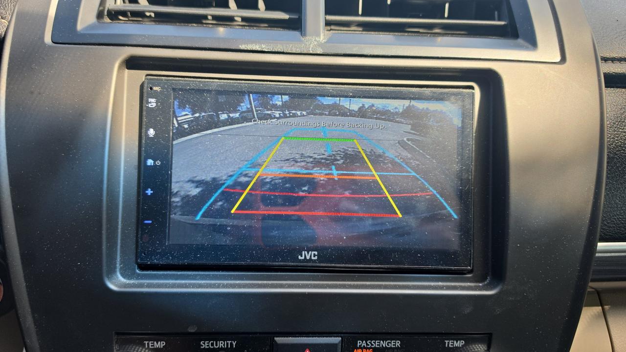 2014 Toyota Camry Hybrid XLE