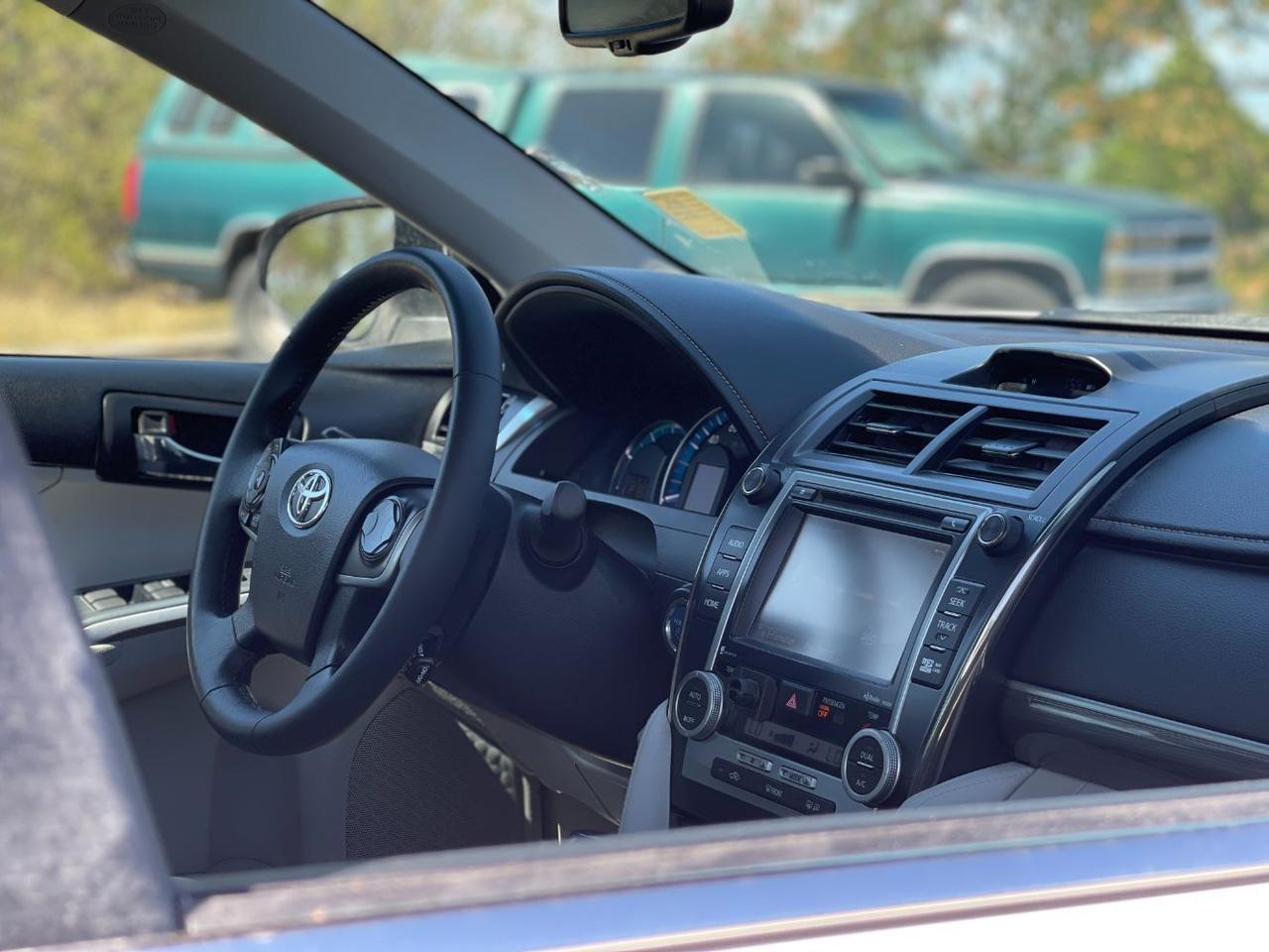 2014 Toyota Camry Hybrid XLE Post Falls ID