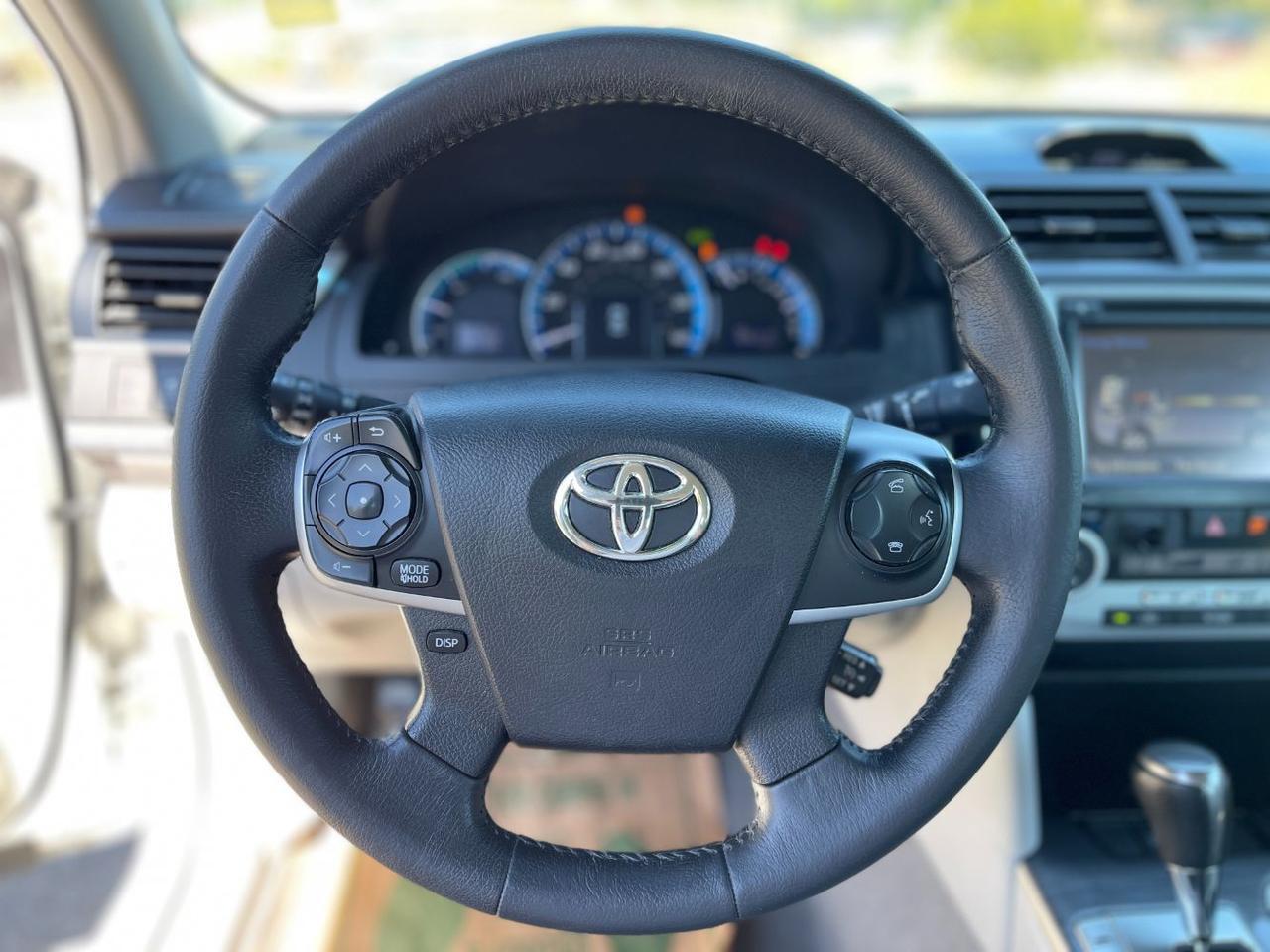 2014 Toyota Camry Hybrid XLE Post Falls ID