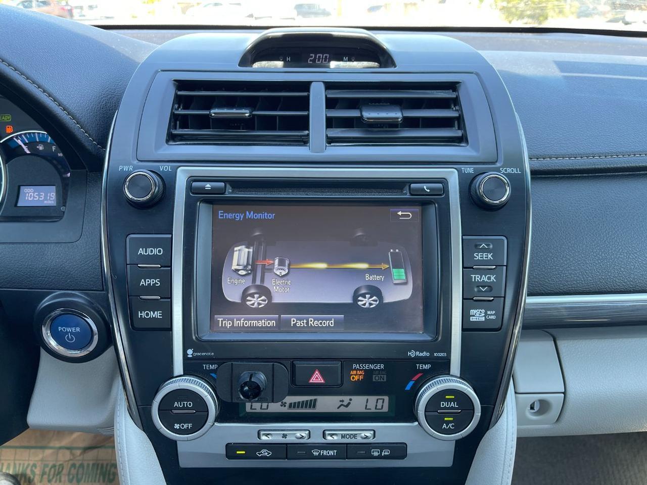 2014 Toyota Camry Hybrid XLE Post Falls ID