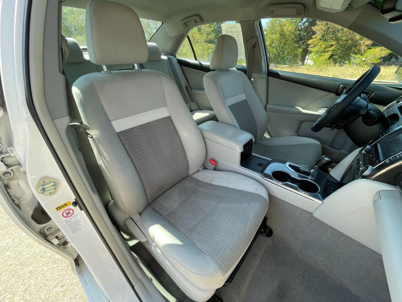 2014 Toyota Camry Hybrid XLE Post Falls ID