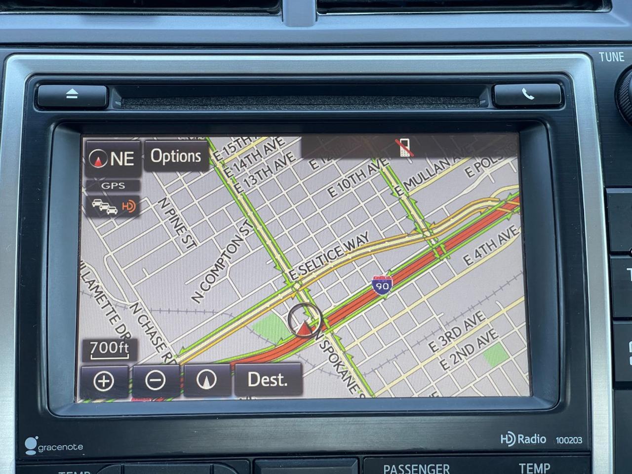 2014 Toyota Camry Hybrid XLE Post Falls ID