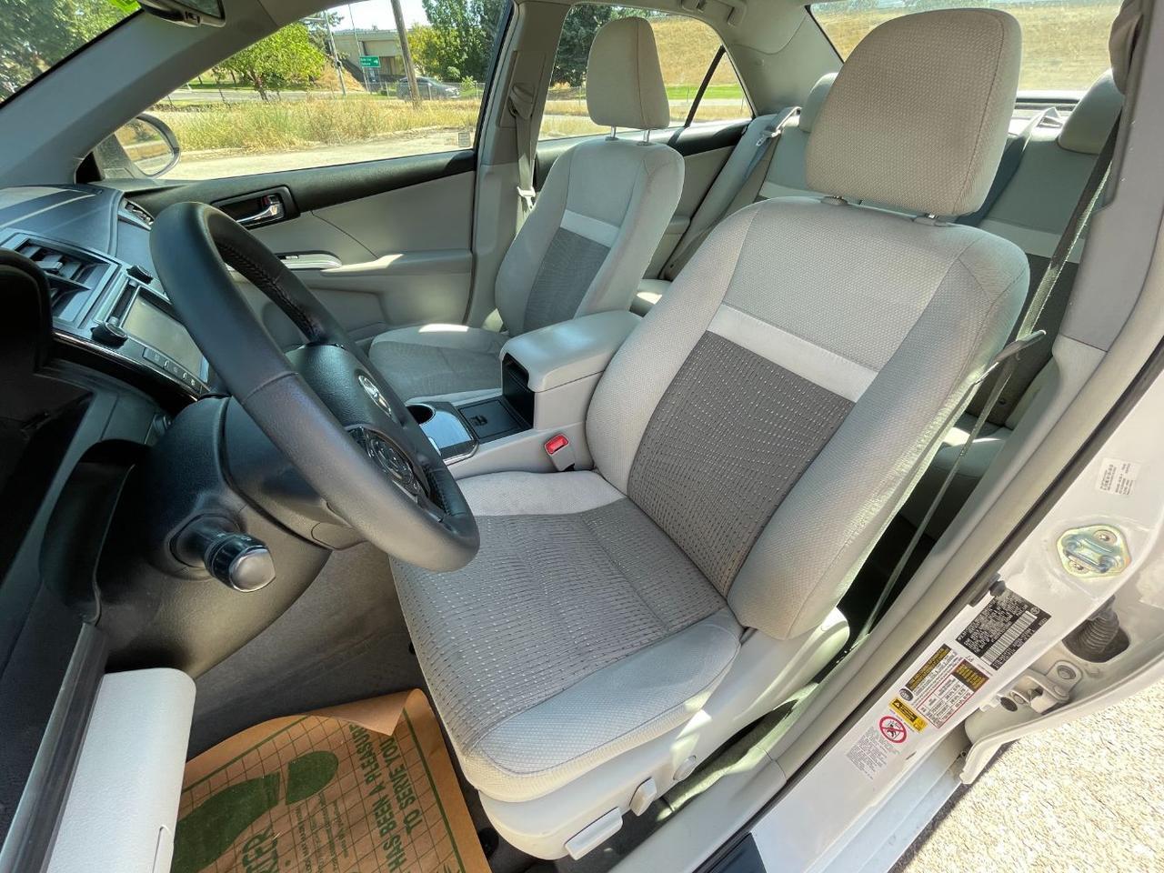 2014 Toyota Camry Hybrid XLE Post Falls ID