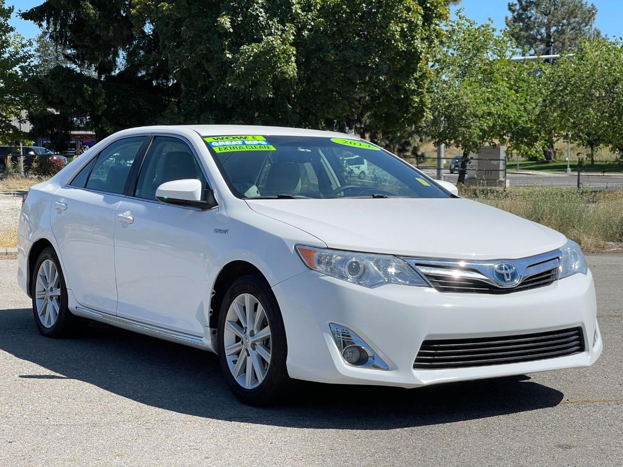 2014 Toyota Camry Hybrid XLE Post Falls ID