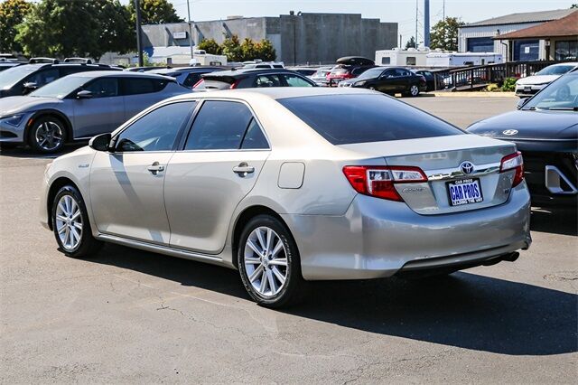2014 Toyota Camry Hybrid XLE Tacoma WA