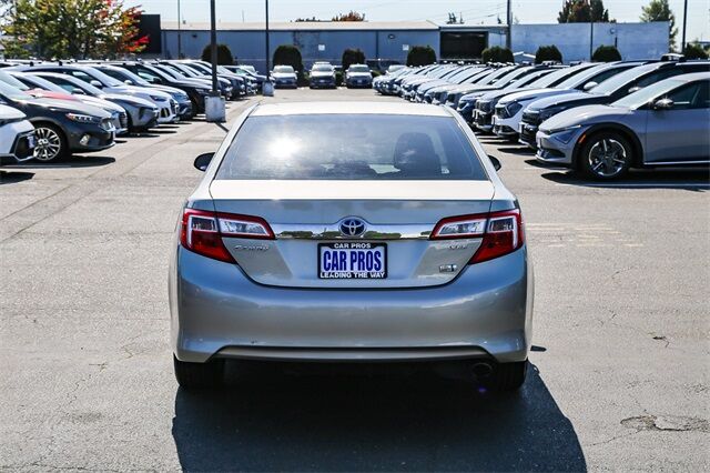 2014 Toyota Camry Hybrid XLE Tacoma WA