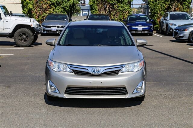 2014 Toyota Camry Hybrid XLE Tacoma WA