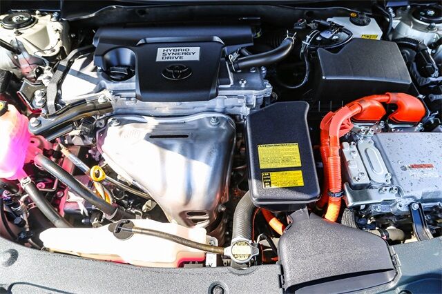 2014 Toyota Camry Hybrid XLE Tacoma WA