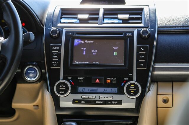 2014 Toyota Camry Hybrid XLE Tacoma WA