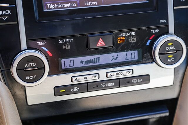 2014 Toyota Camry Hybrid XLE Tacoma WA