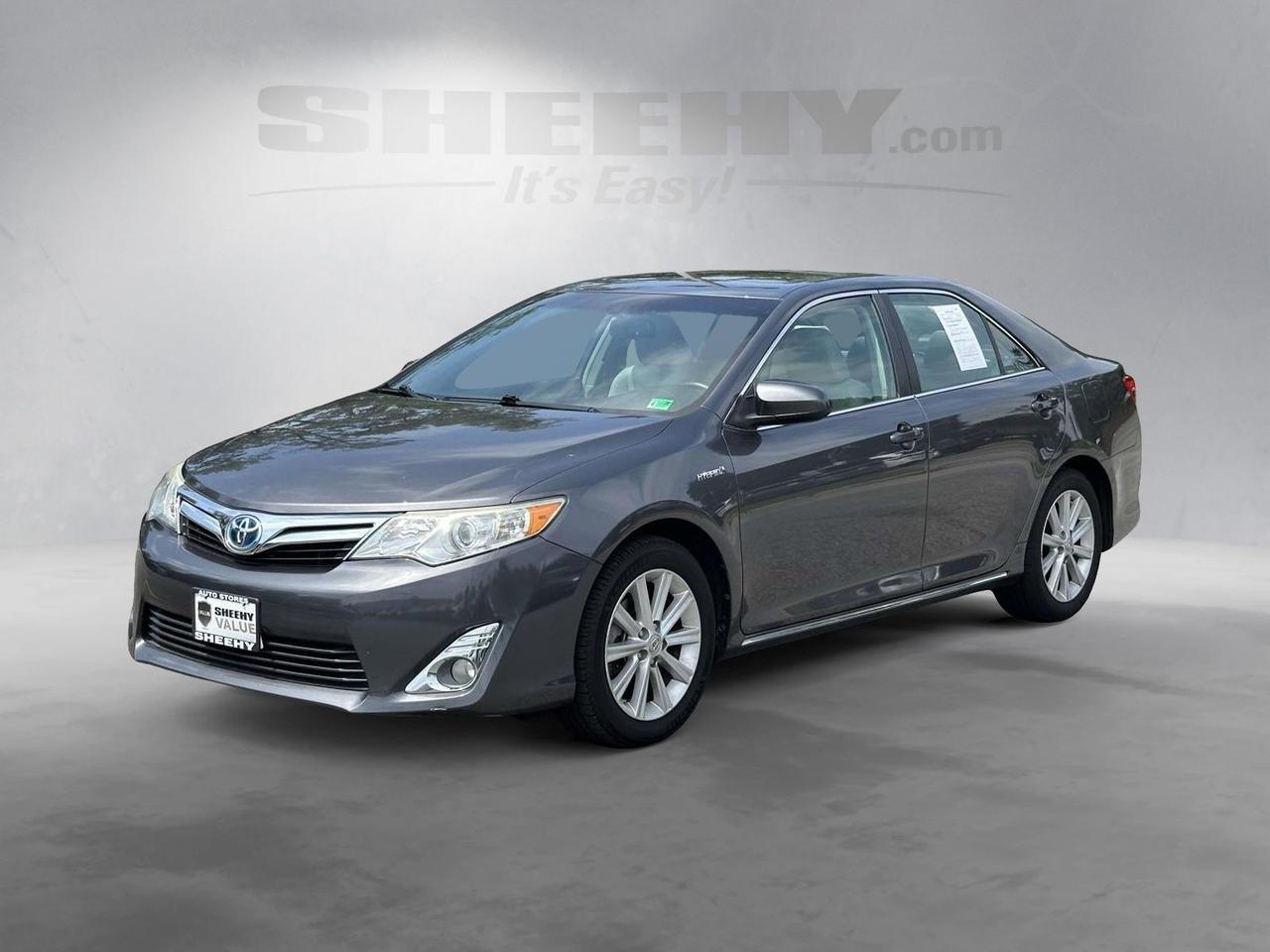 2014 Toyota Camry Hybrid XLE Alexandria VA