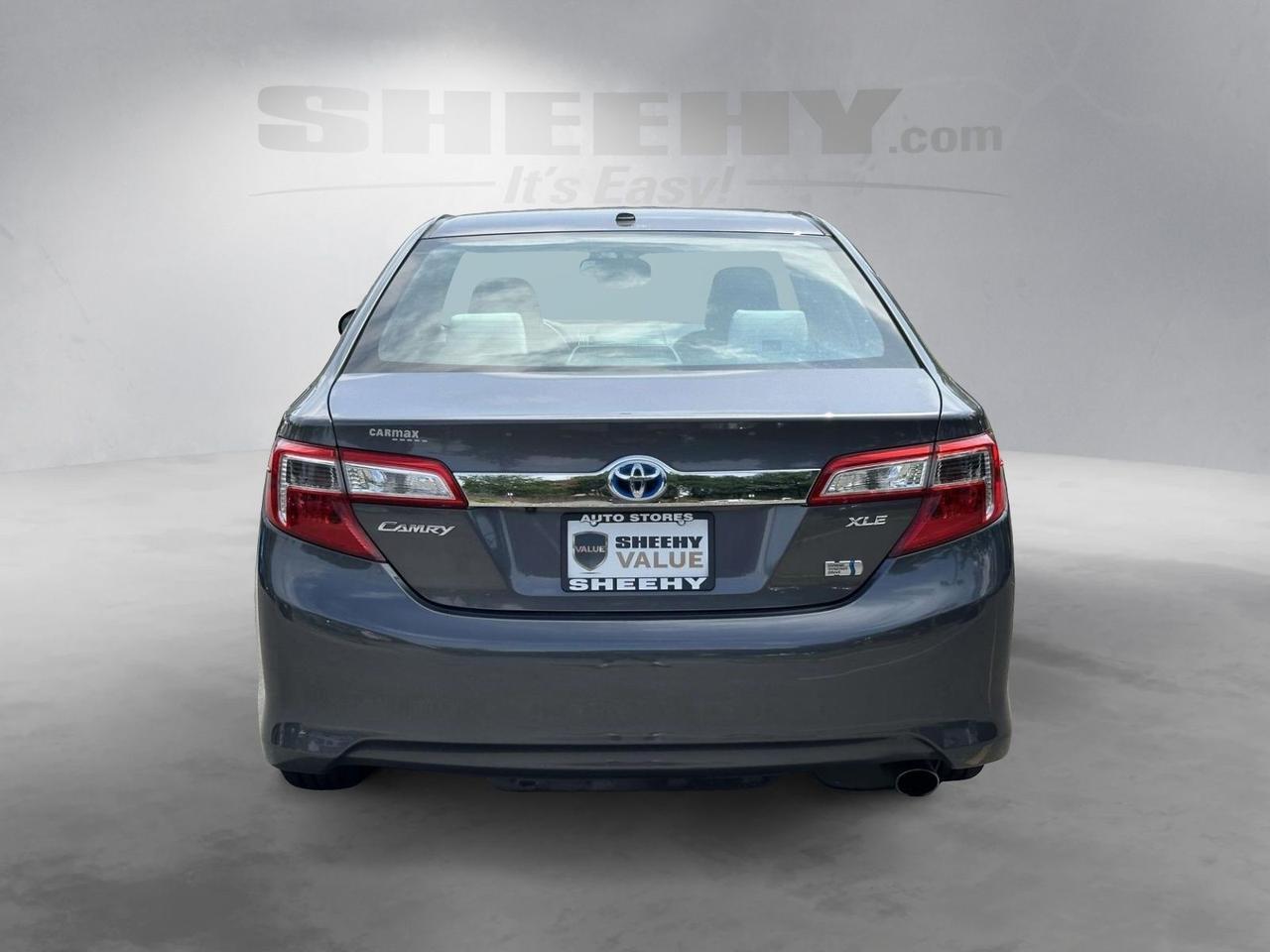 2014 Toyota Camry Hybrid XLE Alexandria VA