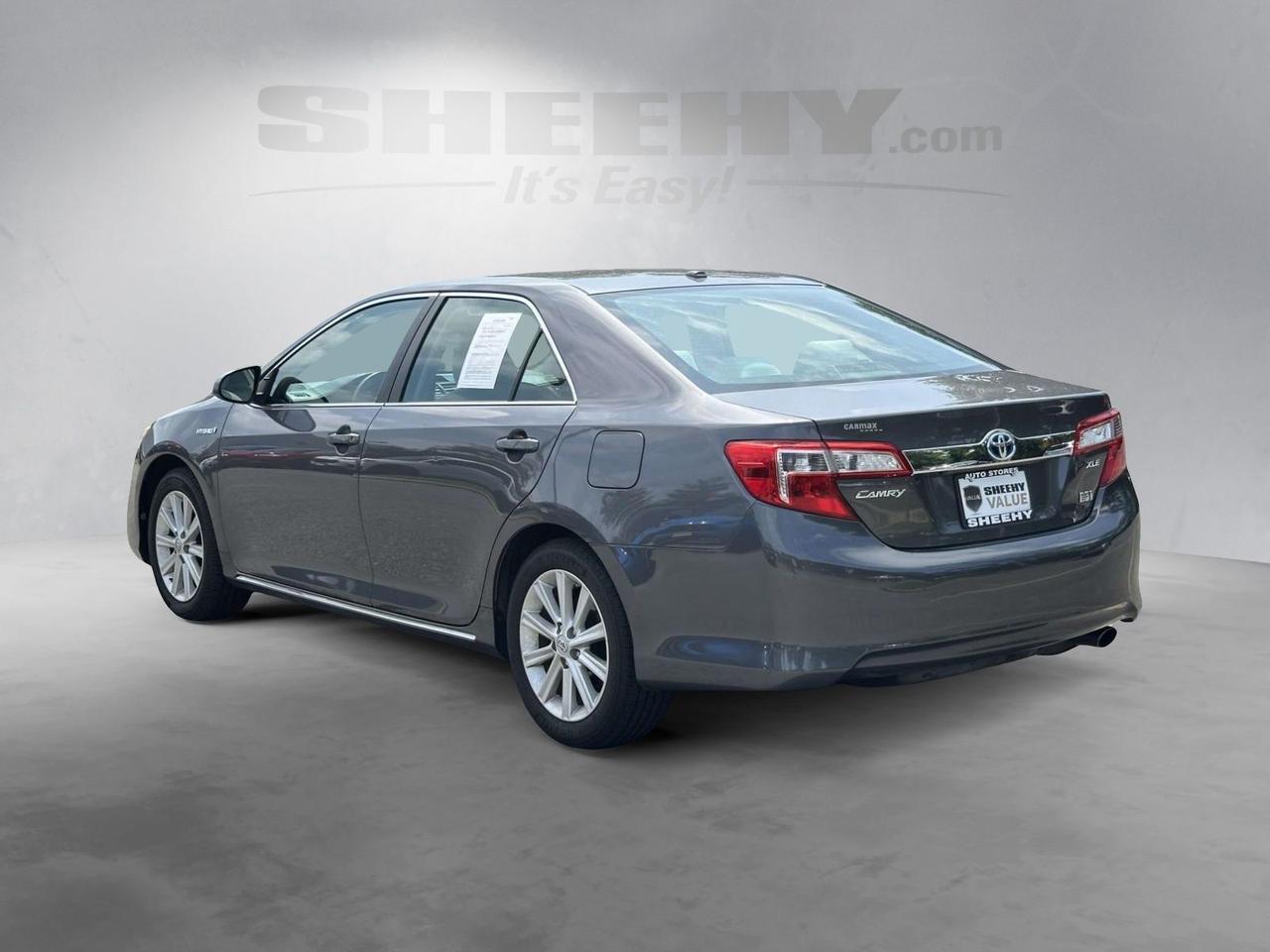 2014 Toyota Camry Hybrid XLE Alexandria VA