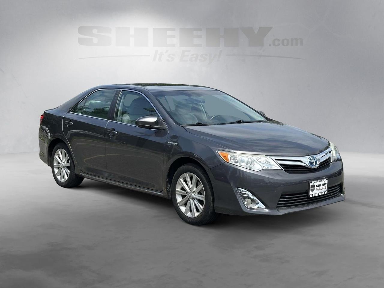 2014 Toyota Camry Hybrid XLE Alexandria VA