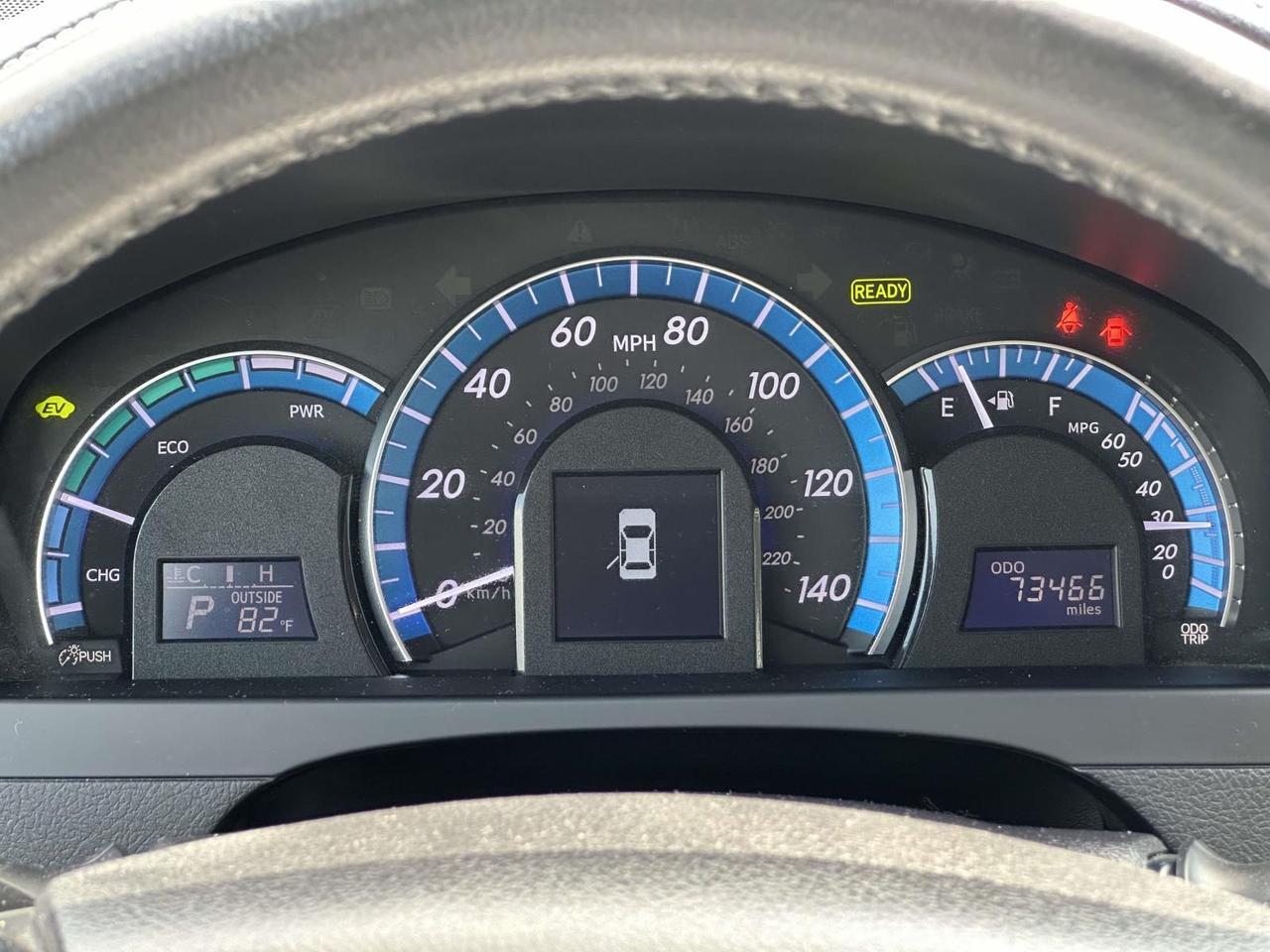 2014 Toyota Camry Hybrid XLE Alexandria VA