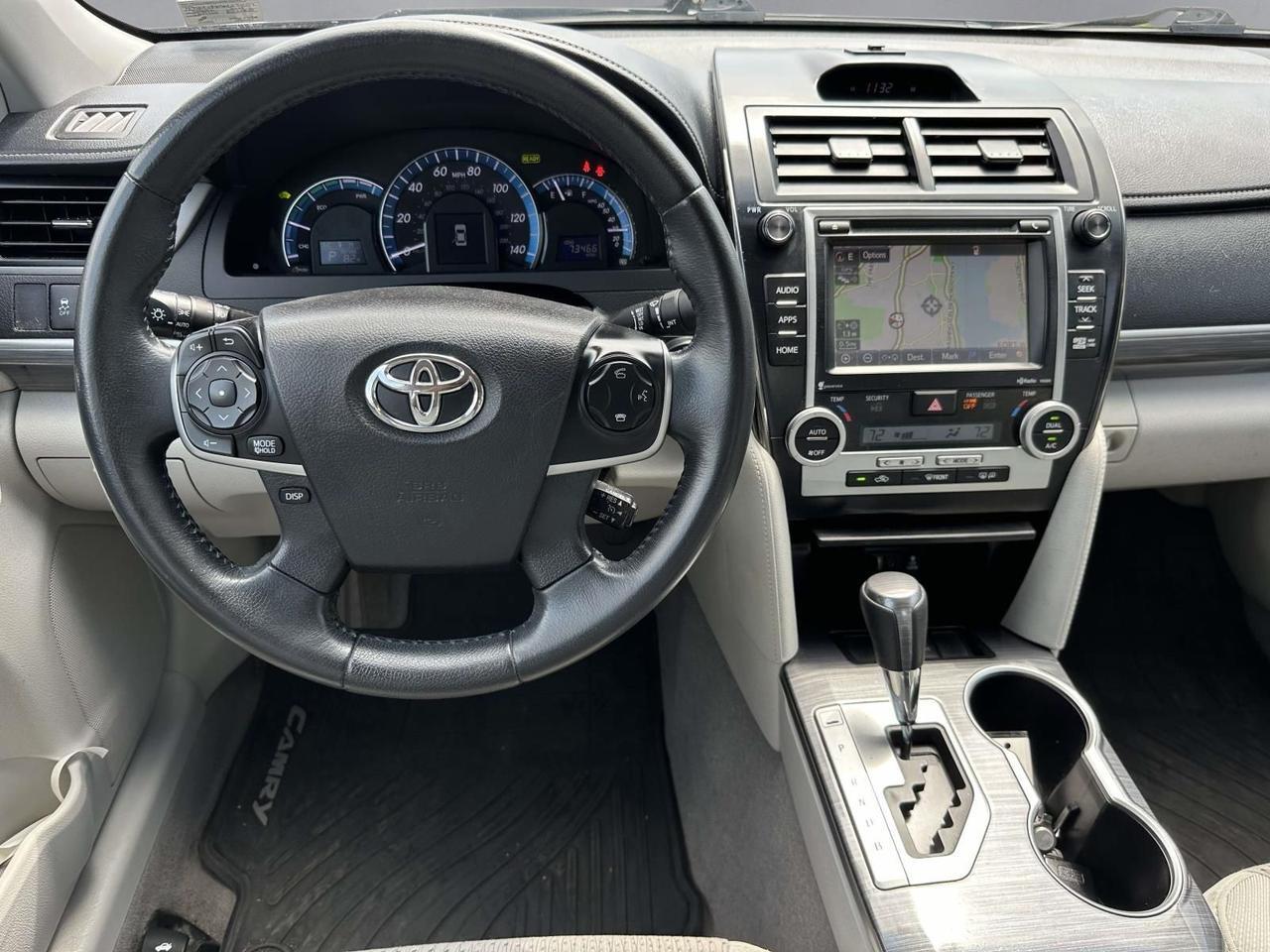 2014 Toyota Camry Hybrid XLE Alexandria VA