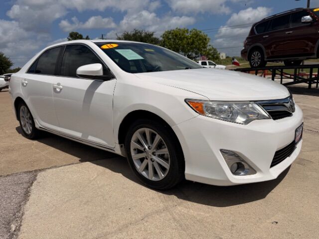 2014 Toyota Camry L | LE | XLE | SE | SE Sport