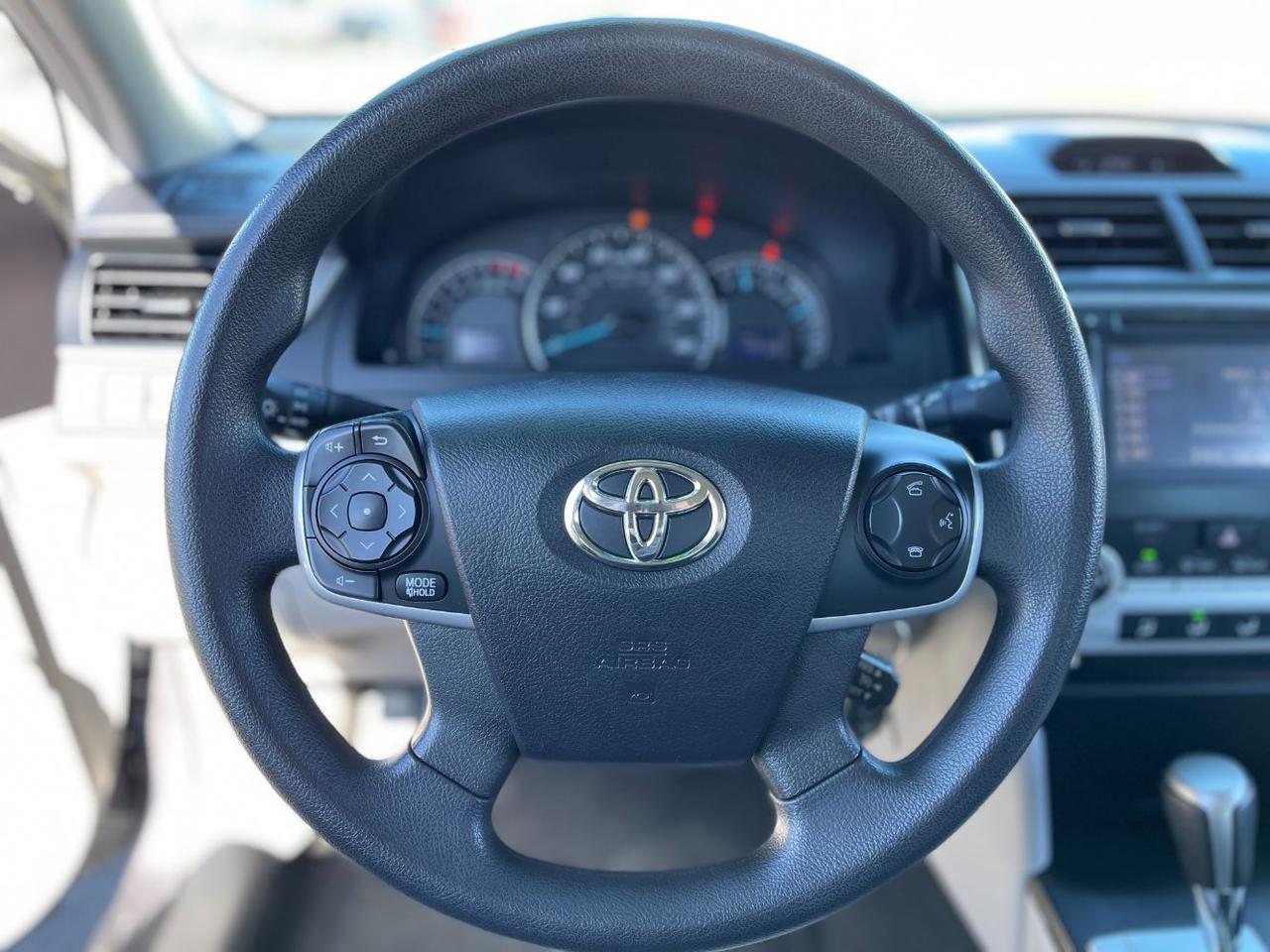 2014 Toyota Camry L | LE | XLE | SE | SE Sport Hayden ID