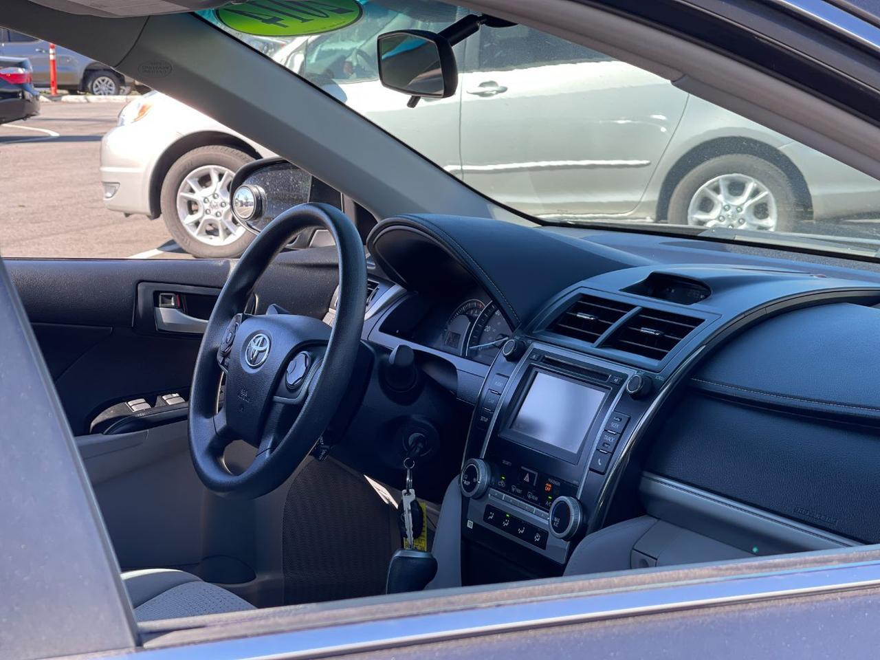 2014 Toyota Camry L | LE | XLE | SE | SE Sport Hayden ID