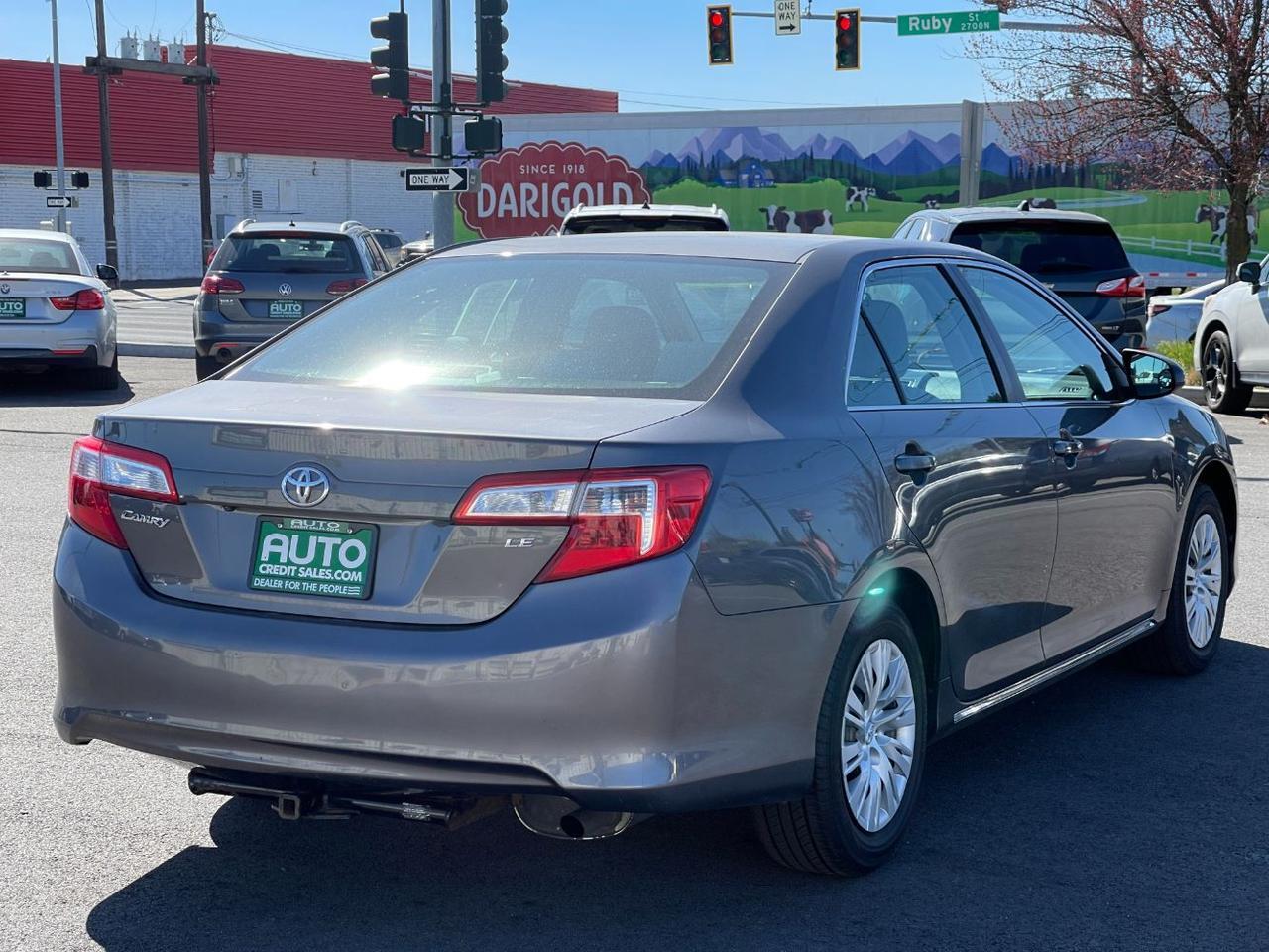 2014 Toyota Camry L | LE | XLE | SE | SE Sport Hayden ID