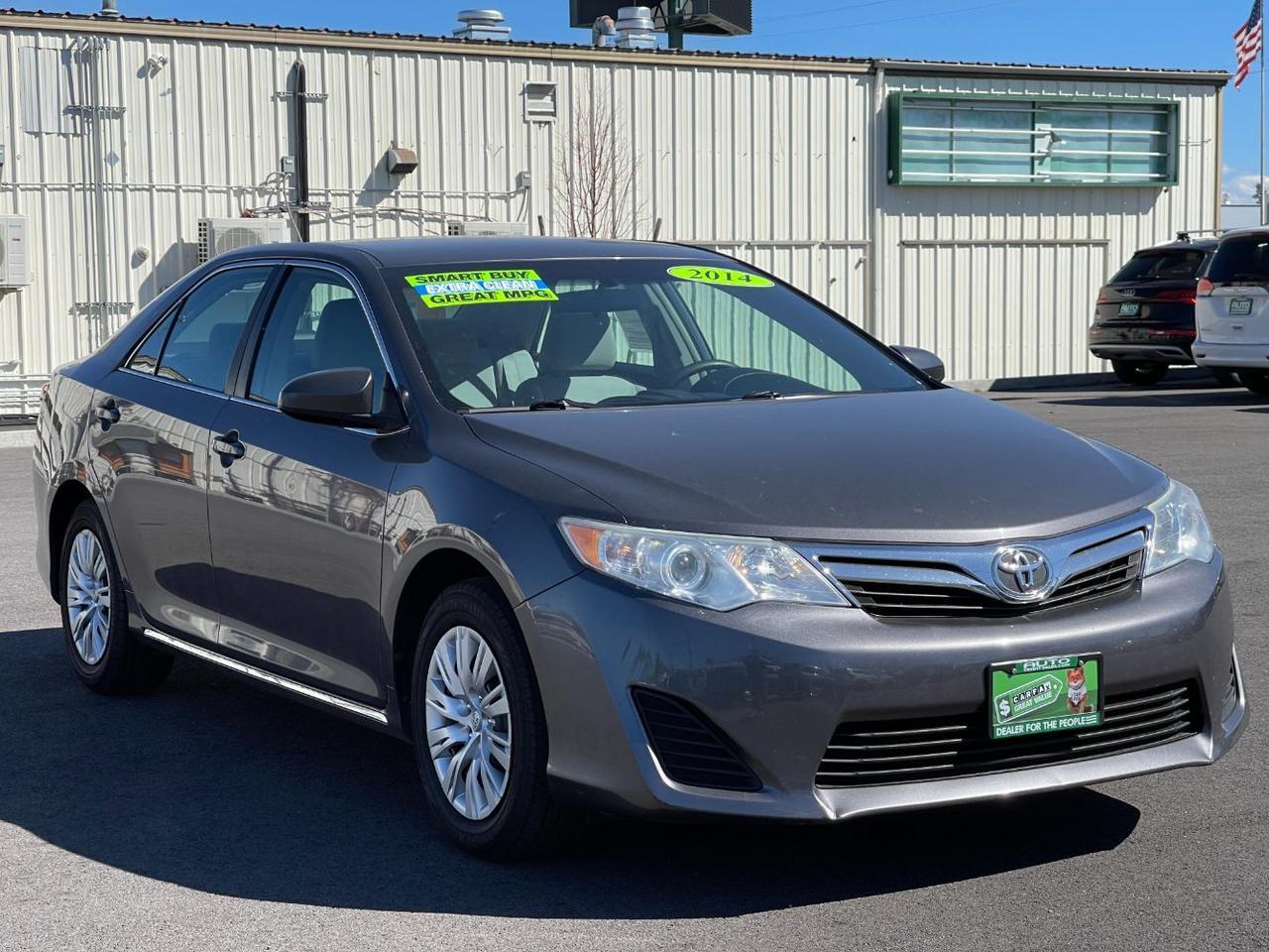 2014 Toyota Camry L | LE | XLE | SE | SE Sport Hayden ID