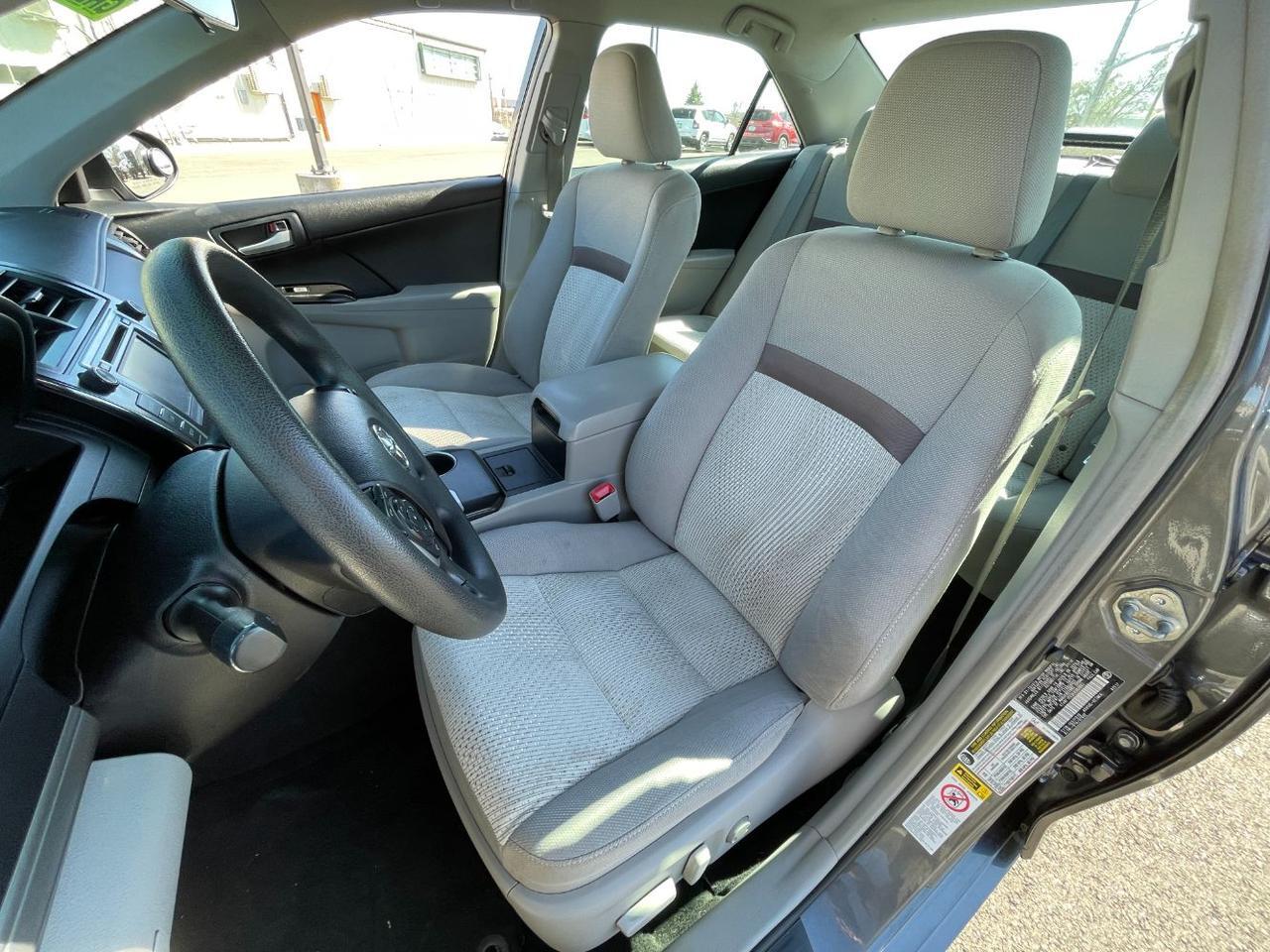 2014 Toyota Camry L | LE | XLE | SE | SE Sport Hayden ID