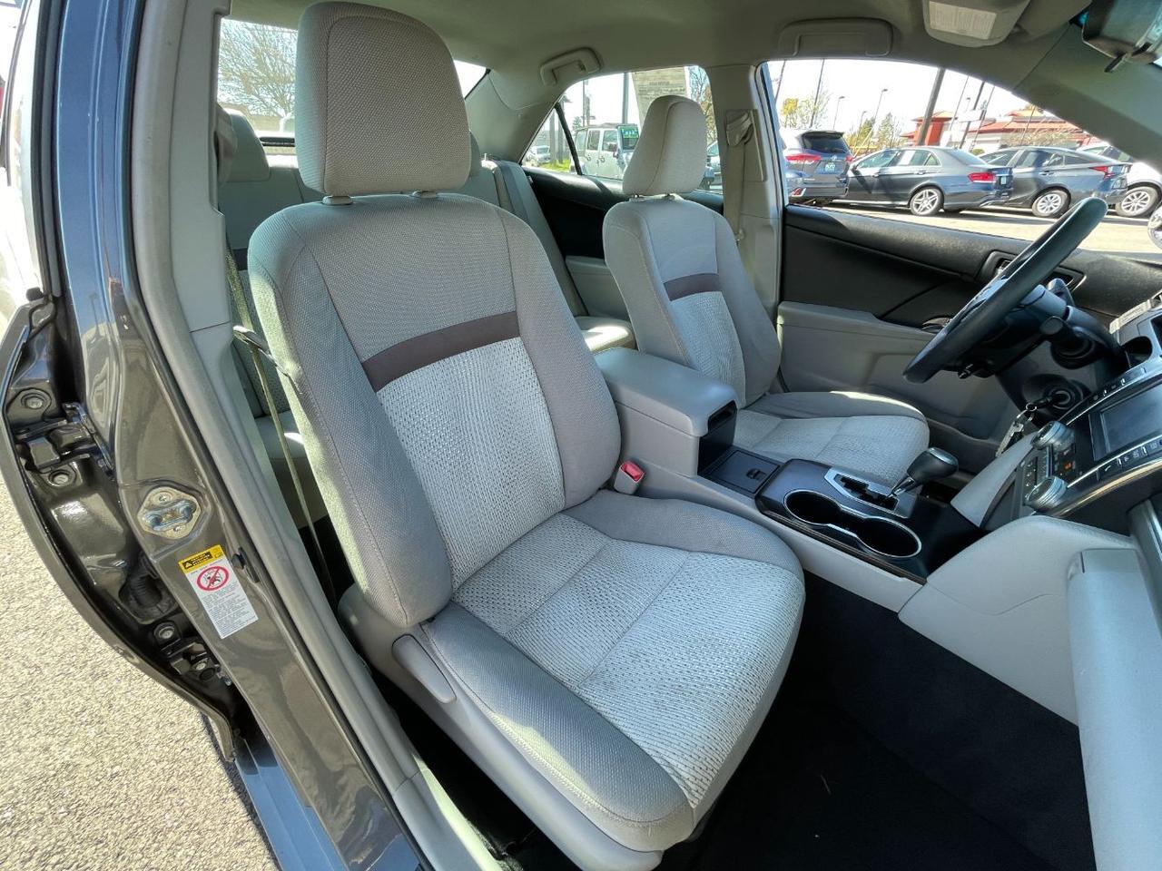 2014 Toyota Camry L | LE | XLE | SE | SE Sport Hayden ID