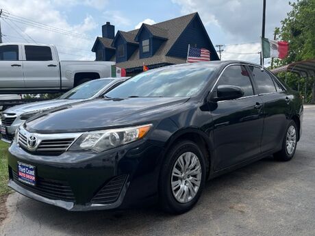 2014 Toyota Camry L Austin TX