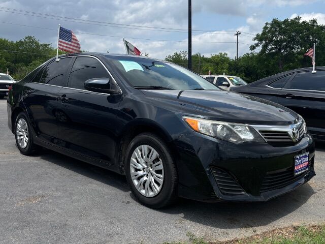 2014 Toyota Camry L Austin TX