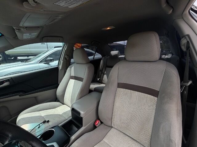 2014 Toyota Camry L Austin TX