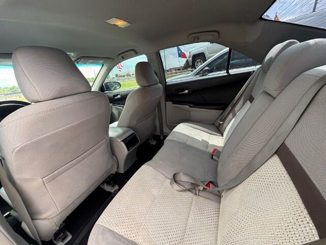 2014 Toyota Camry L New Braunfels TX