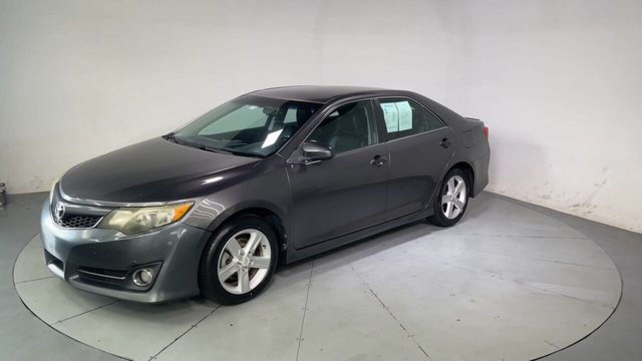2014 Toyota Camry L Columbia SC