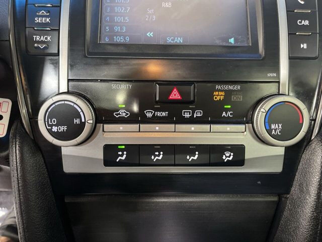2014 Toyota Camry L Columbia SC