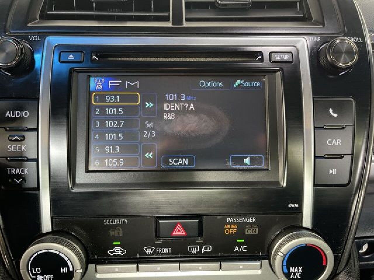 2014 Toyota Camry L Columbia SC