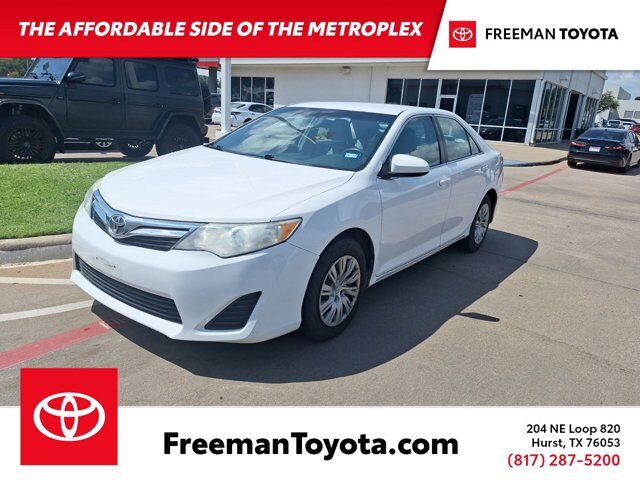 2014 Toyota Camry L Hurst TX