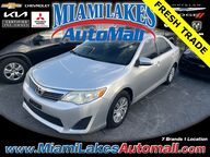 2014 Toyota Camry L Miami Lakes FL 2014 Toyota Camry L Miami Lakes FL