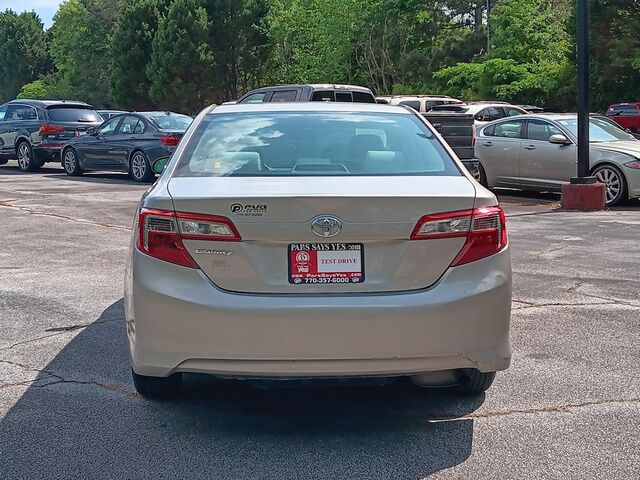 2014 Toyota Camry L Morrow GA