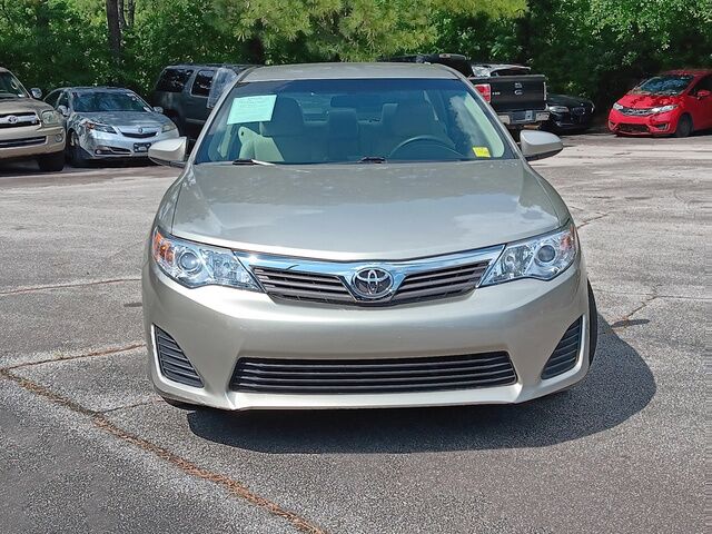 2014 Toyota Camry L